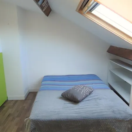 Duplex, 4-6 Pers, Pres Plage, Kerjouanno, Parking Inclus - Fr-1-639-145 * 阿尔松