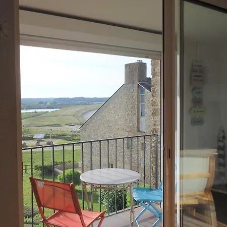 Duplex, 4-6 Pers, Pres Plage, Kerjouanno, Parking Inclus - Fr-1-639-145