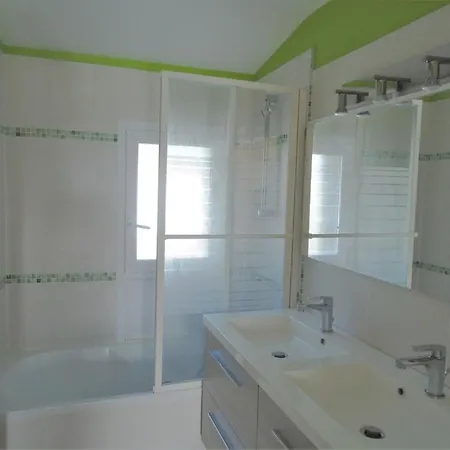Duplex, 4-6 Pers, Pres Plage, Kerjouanno, Parking Inclus - Fr-1-639-145 公寓